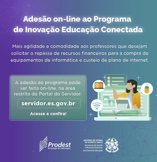 Tecnologia da Informação - Portal do Servidor é modernizado e