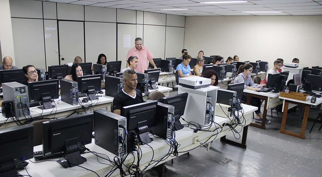 Curso de Excel - Esesp