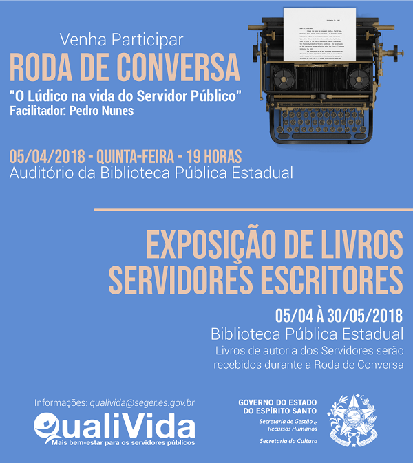 Servidores Escritores_