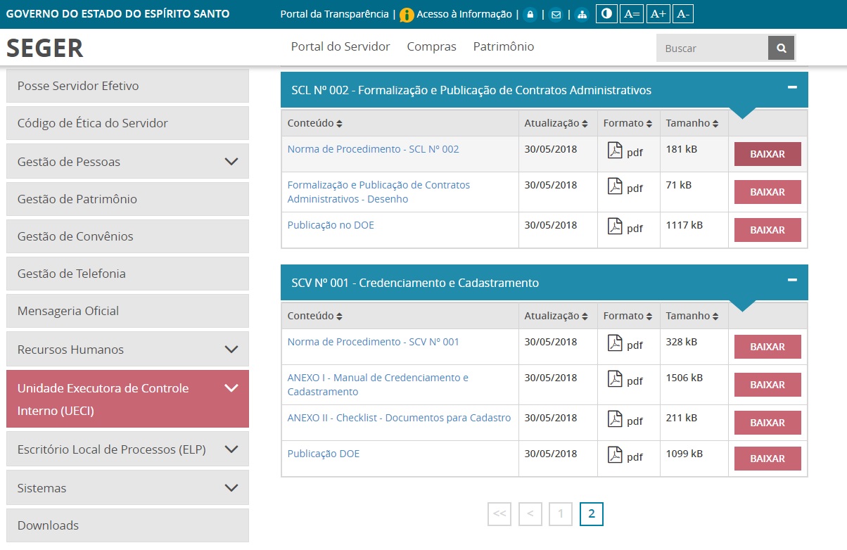 normas_site Seger
