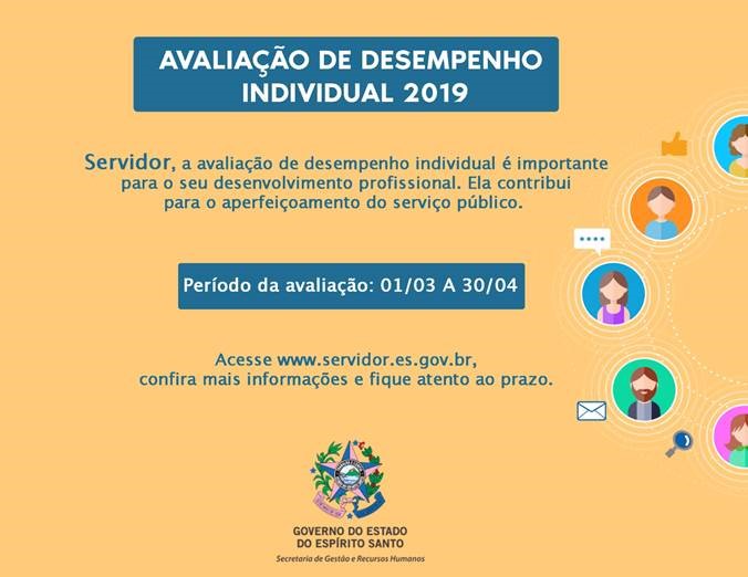 Avaliação de Desempenho Individual