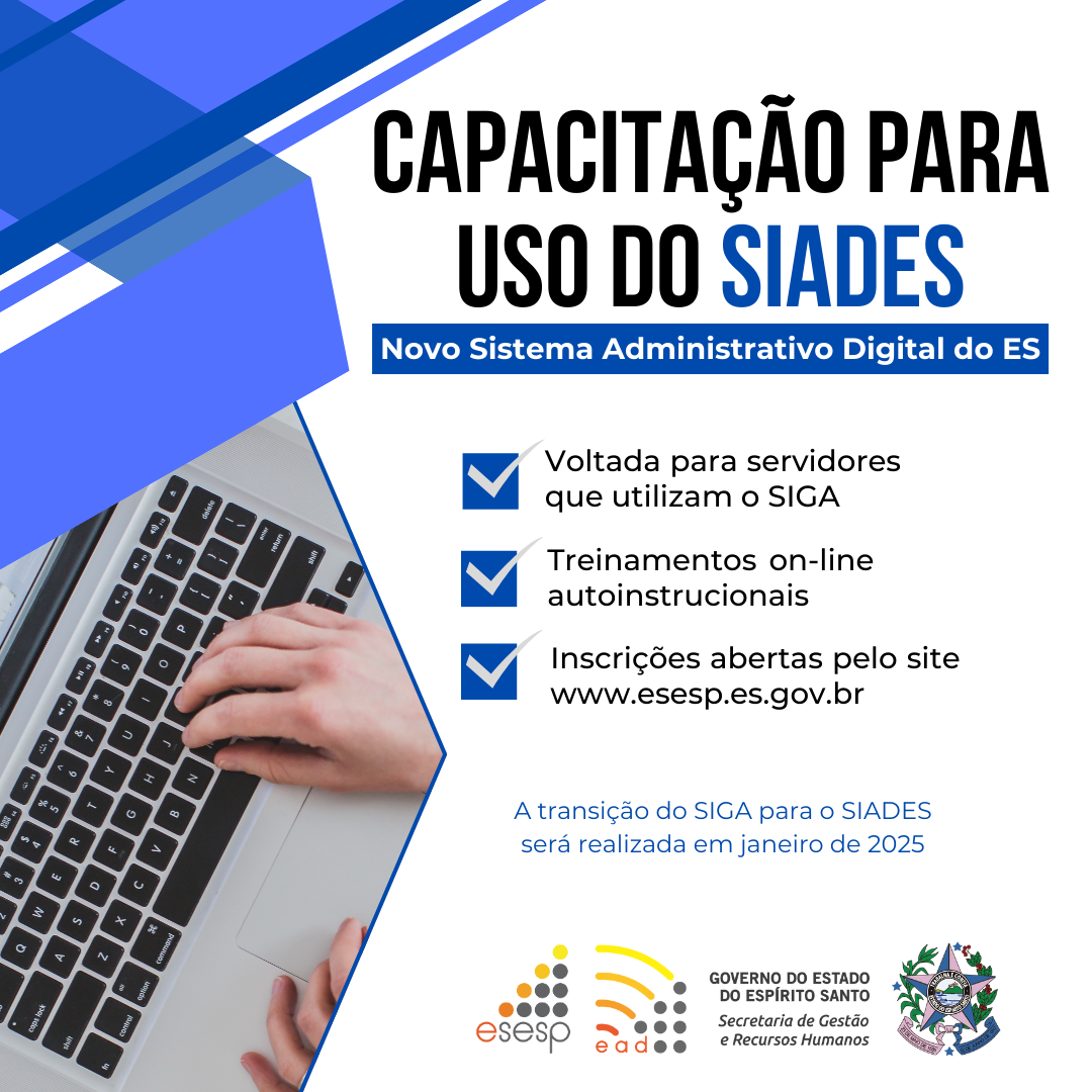 Card - Capacitação do Siades