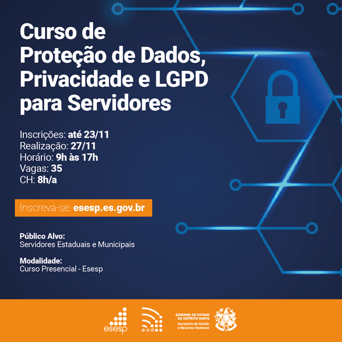 Curso de LGPD