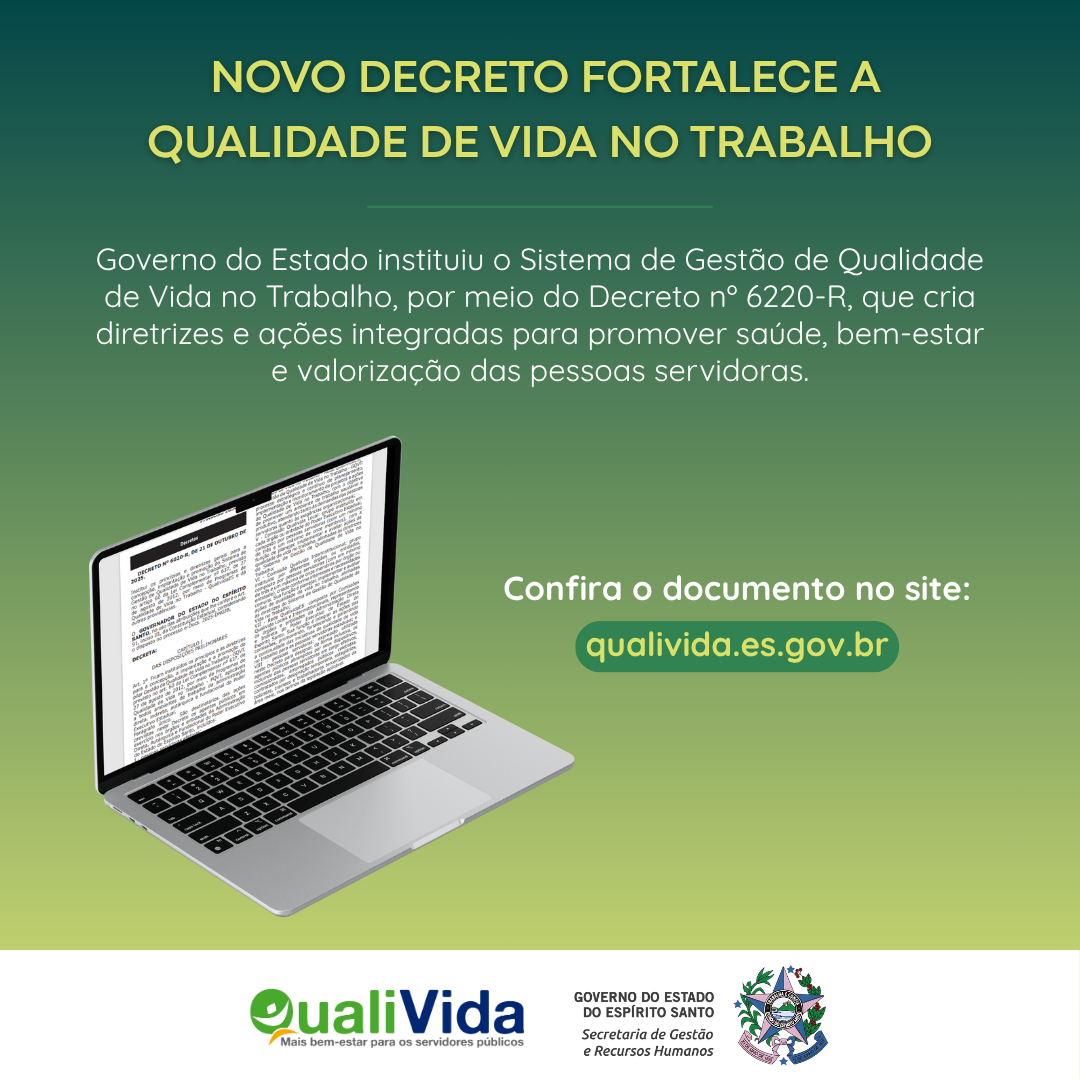 Decreto QualividaES-1