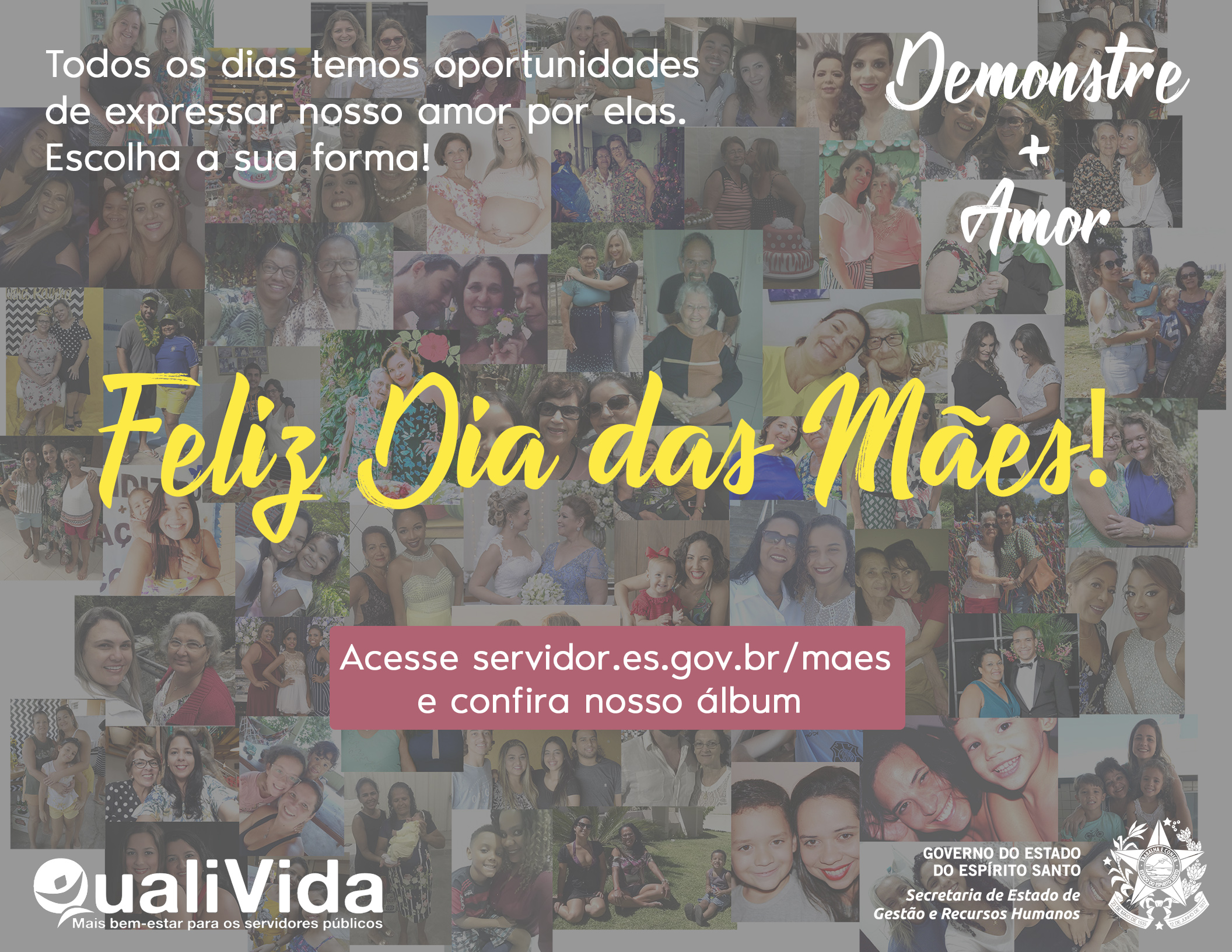 Dia das Mães