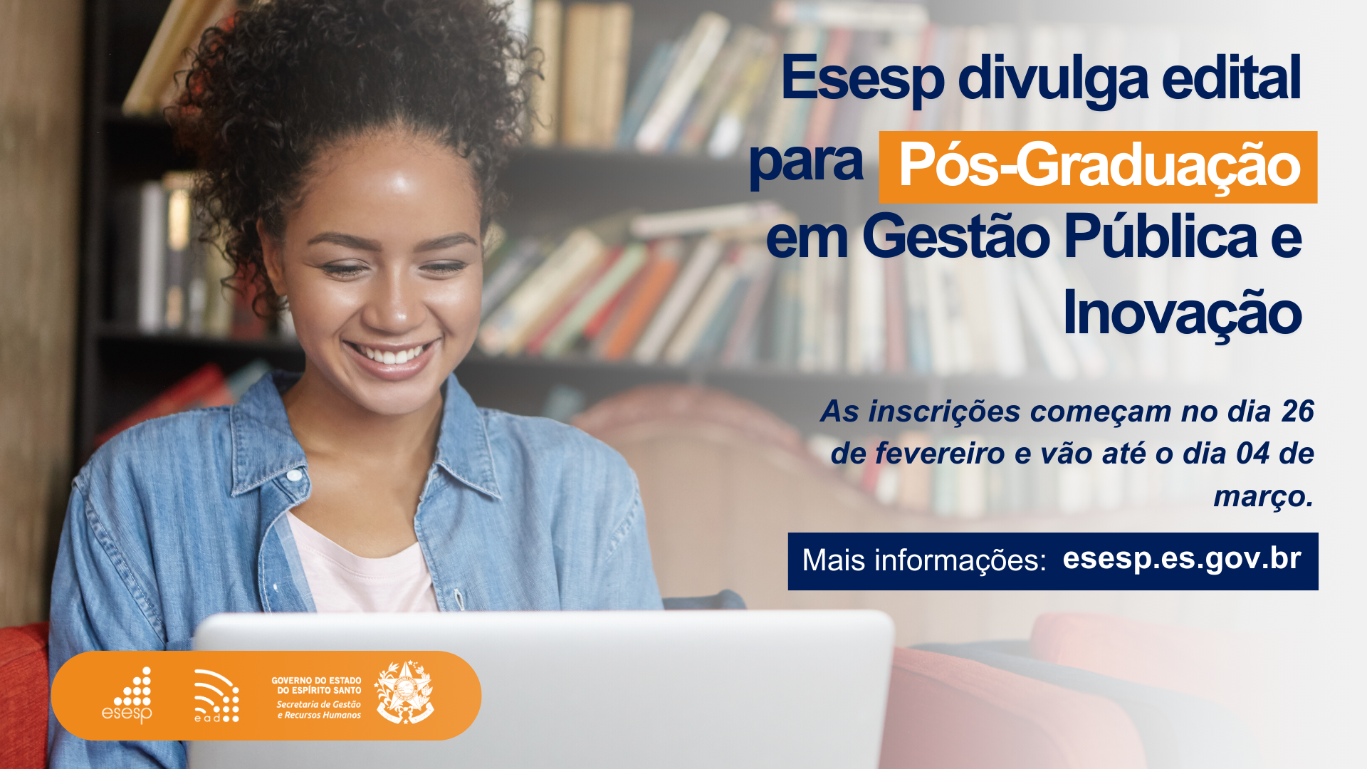 Esesp oferece de cursos em fevereiro (4)