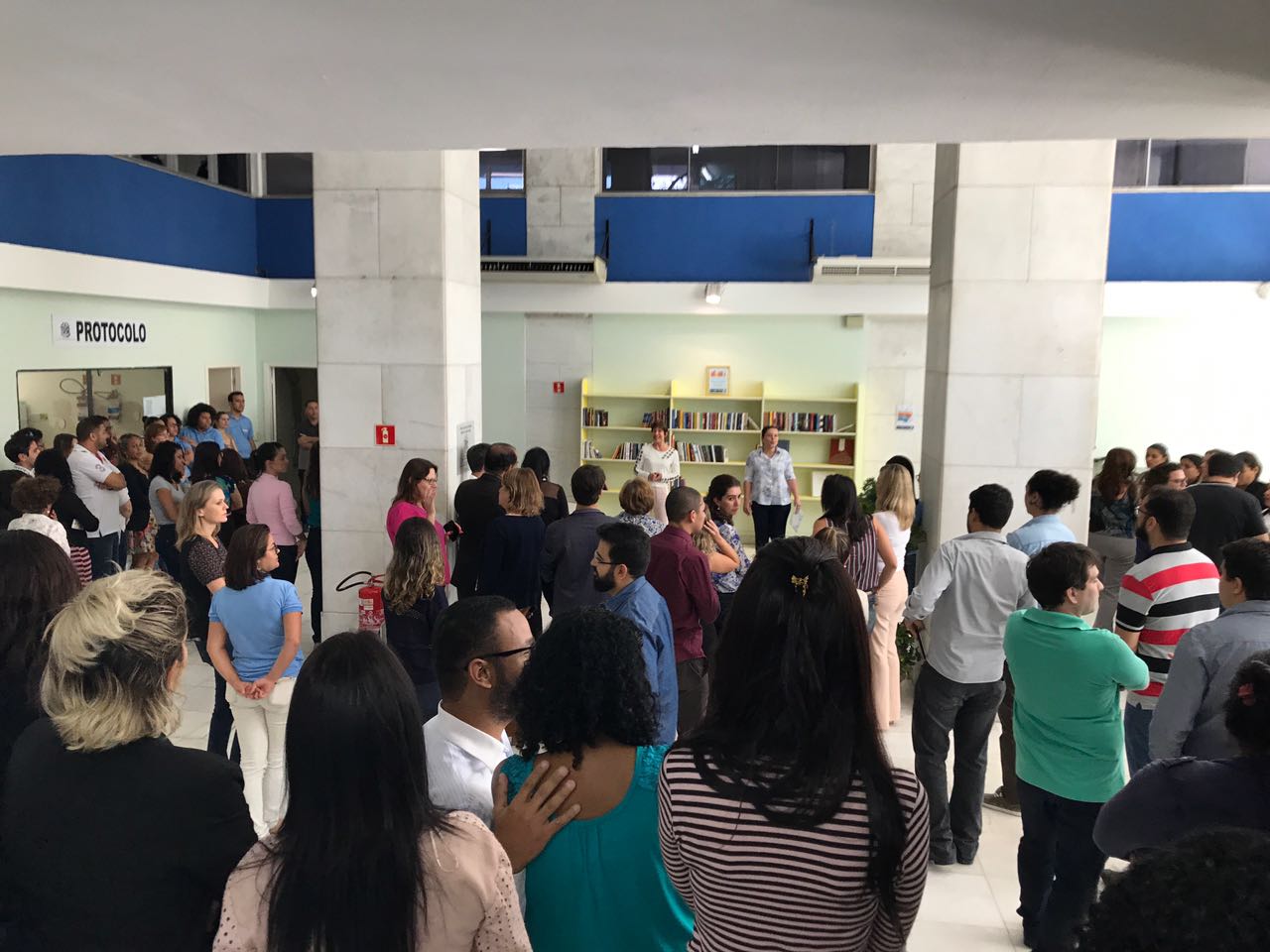 Espaço de Leitura do Servidor (1)