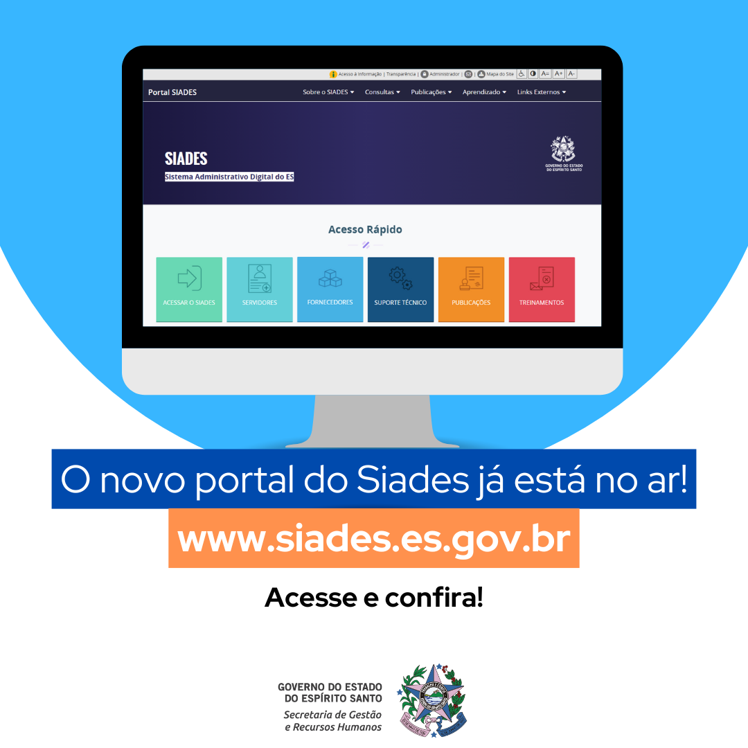 Portal Siades
