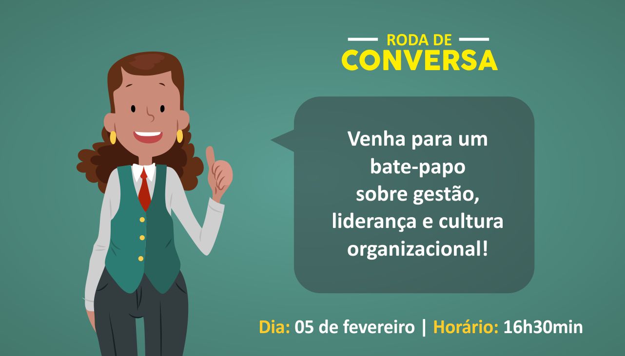 Site - Roda de Conversa