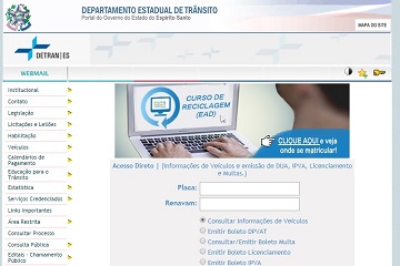 home_do_site_detran - Copia