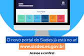 Portal Siades