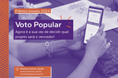 WhatsApp - Voto Popular