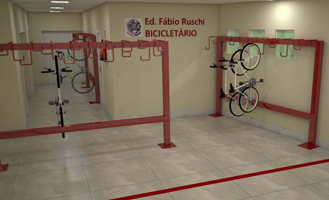 BICICLETARIO ED FABIO RUSCHI - 01